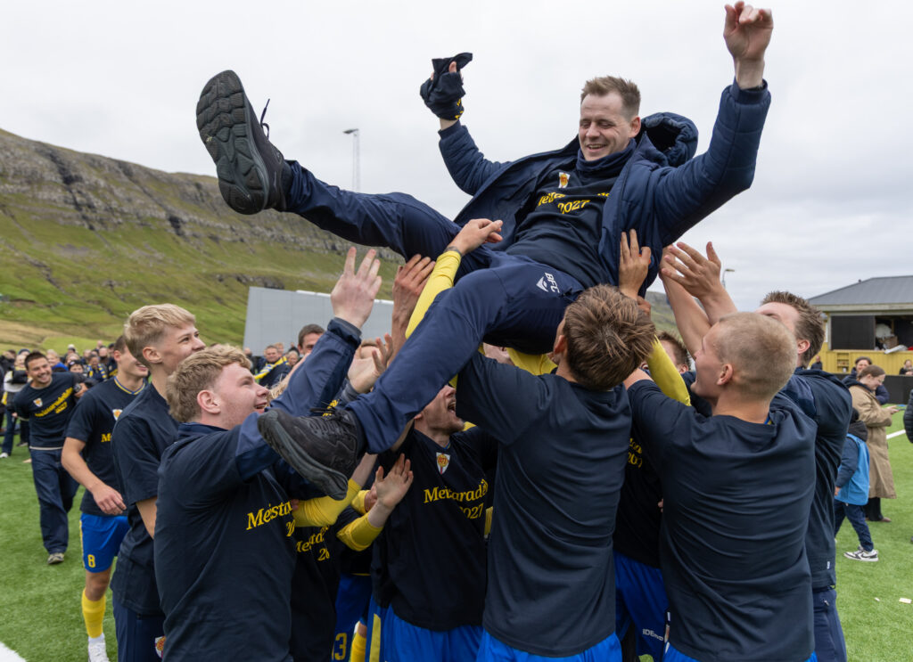 B71 Returns to Top Division After 15-Year Absence