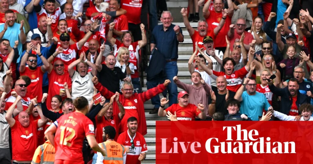 Championship Highlights: Middlesbrough, Millwall, West Brom Win