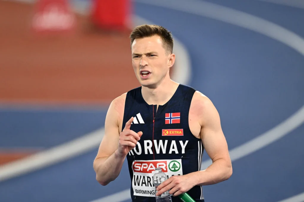 European Athletics Championships 2026: Schedule & Program European Athletics Championships 2026: Schedule & Program