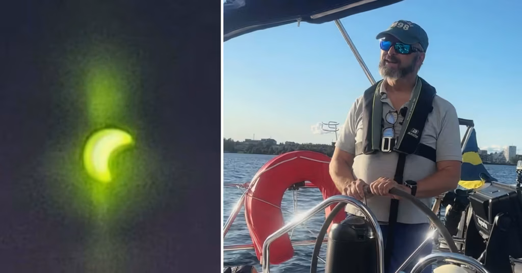 Experience the Luleå Eclipse from a Sailboat