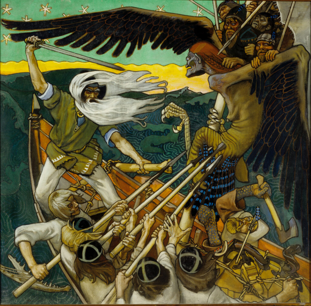 Exploring Finnish Mythology: A Guide to The Kalevala Exploring Finnish Mythology: A Guide to The Kalevala