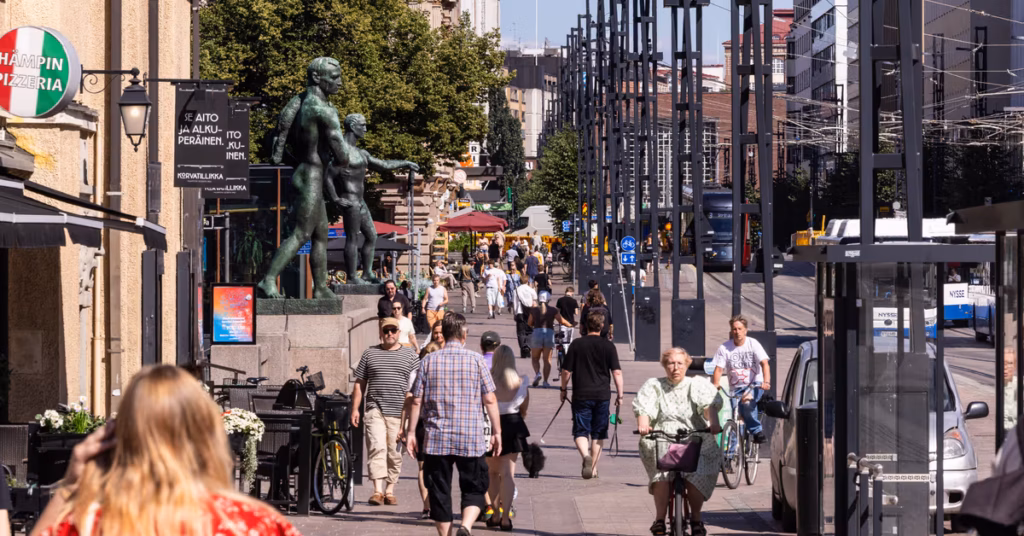 Finland’s Unemployment: Is Hope on the Horizon? | Yle News Finland's Unemployment: Is Hope on the Horizon? | Yle News