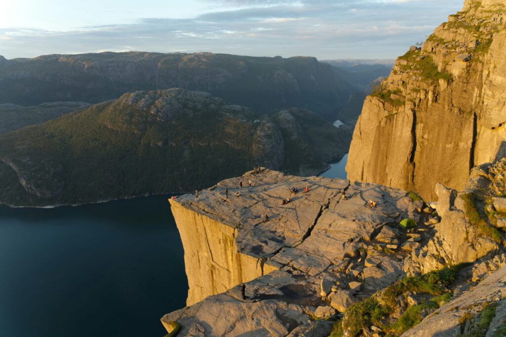 Hiking Pulpit Rock: Your Complete Guide