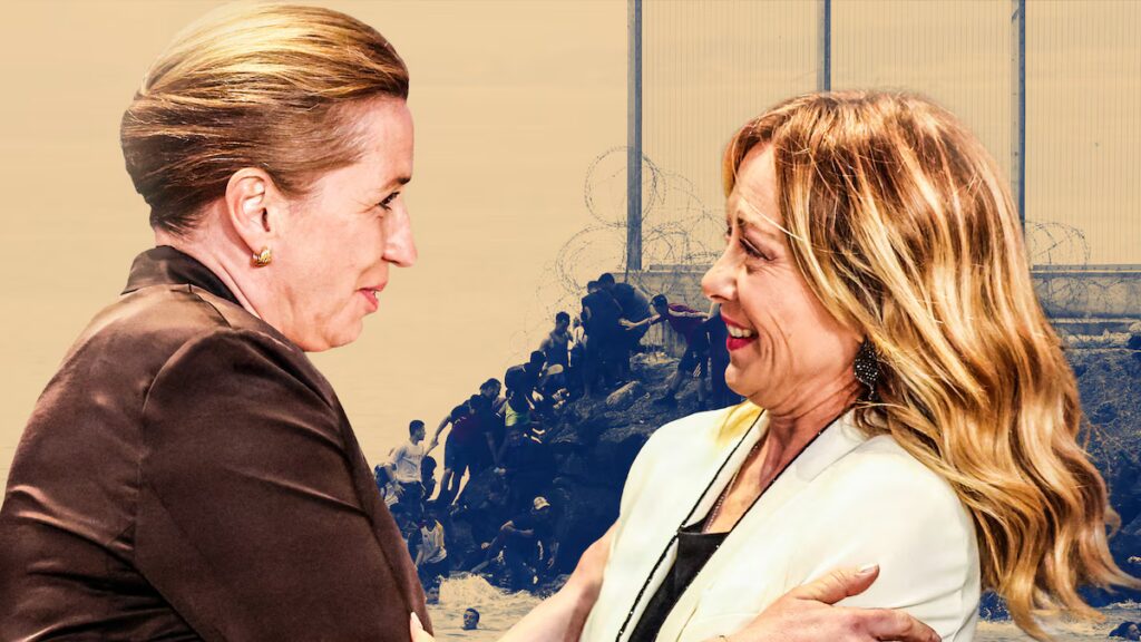 Meloni’s Charm and Frederiksen: The Rise of a Political Duo