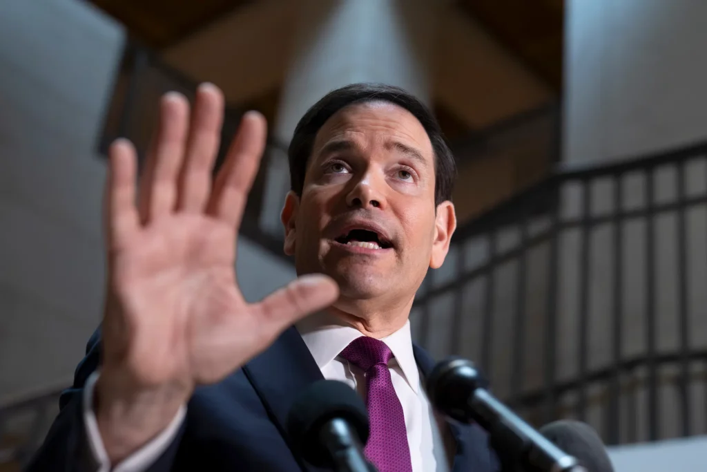 Rubio Anticipates No Further Attacks on Iran Soon