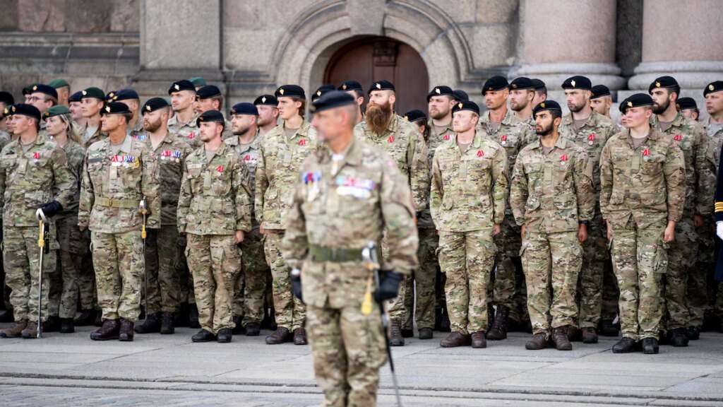 Defense Minister Delivers Long-Awaited Promise to Soldiers