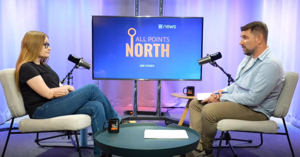 Finland’s Deepfake Epidemic: Insights from the APN Podcast Finland's Deepfake Epidemic: Insights from the APN Podcast