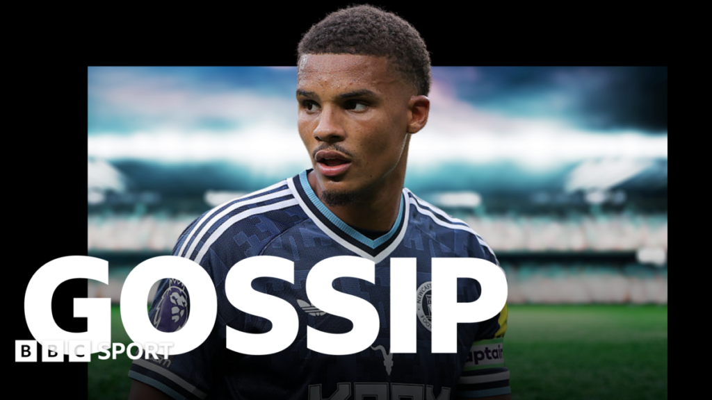 Football Gossip: Thiaw, Bassey, Willock, and Scott Updates