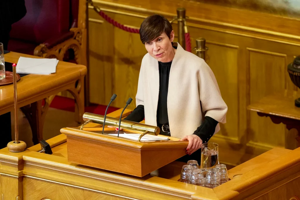 Høyre's Missteps: Fuel Crisis Data Reveals the Truth