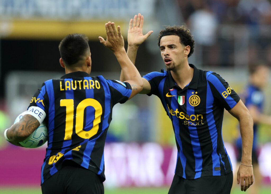 Inter’s Jones: ‘Chivu Feels Like One of Us’ Inter's Jones: 'Chivu Feels Like One of Us'