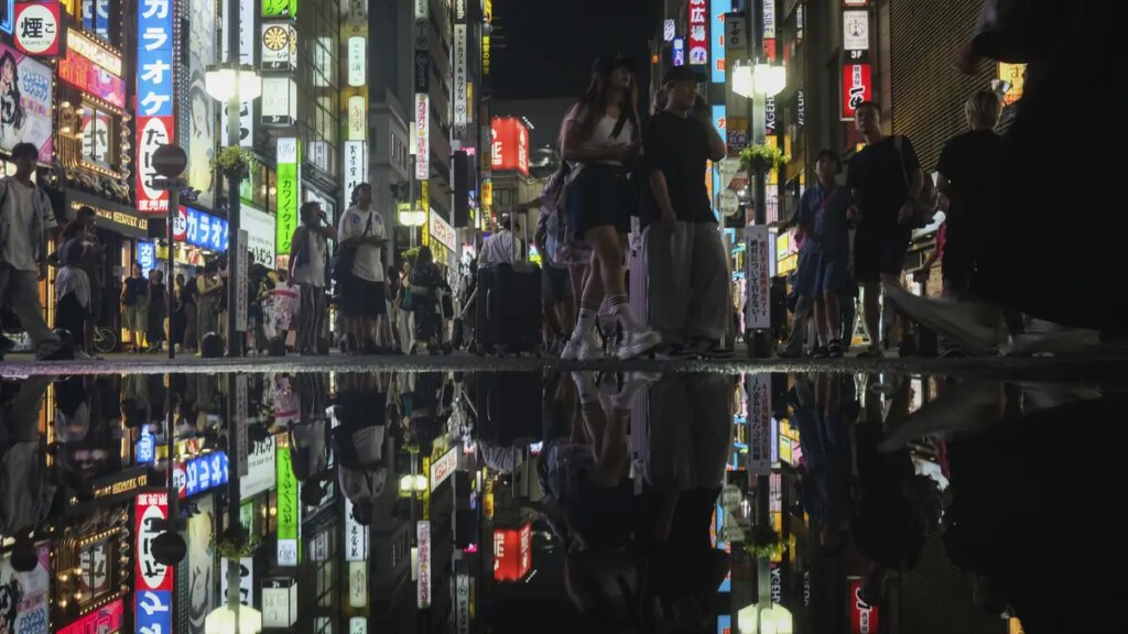 Japan's Tourism Boom Strains Vacation Rentals