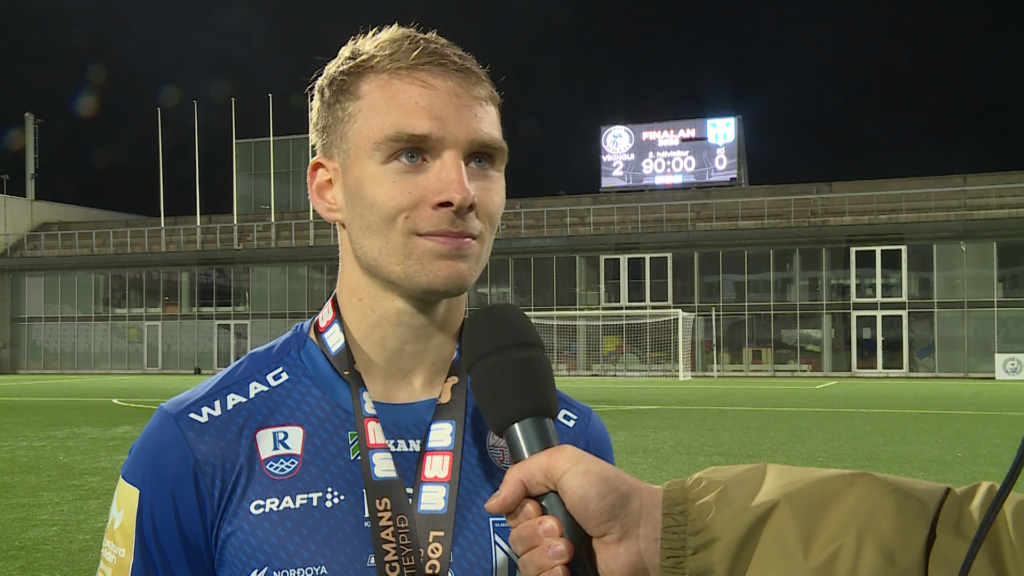 Jóannes: Vikingur's Well-Deserved Victory | Radio Faroe Islands
