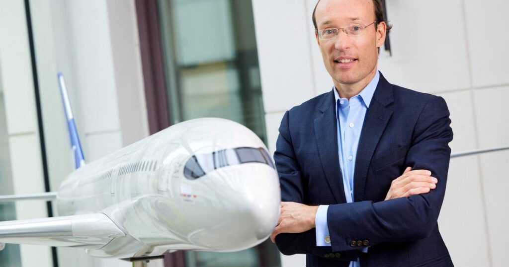New SAS CEO: Front-Runner Honored by Mention