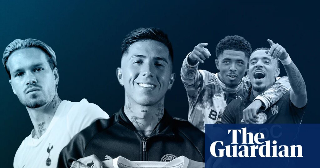 Premier League Transfer Chaos: Money’s Meaningless Excess