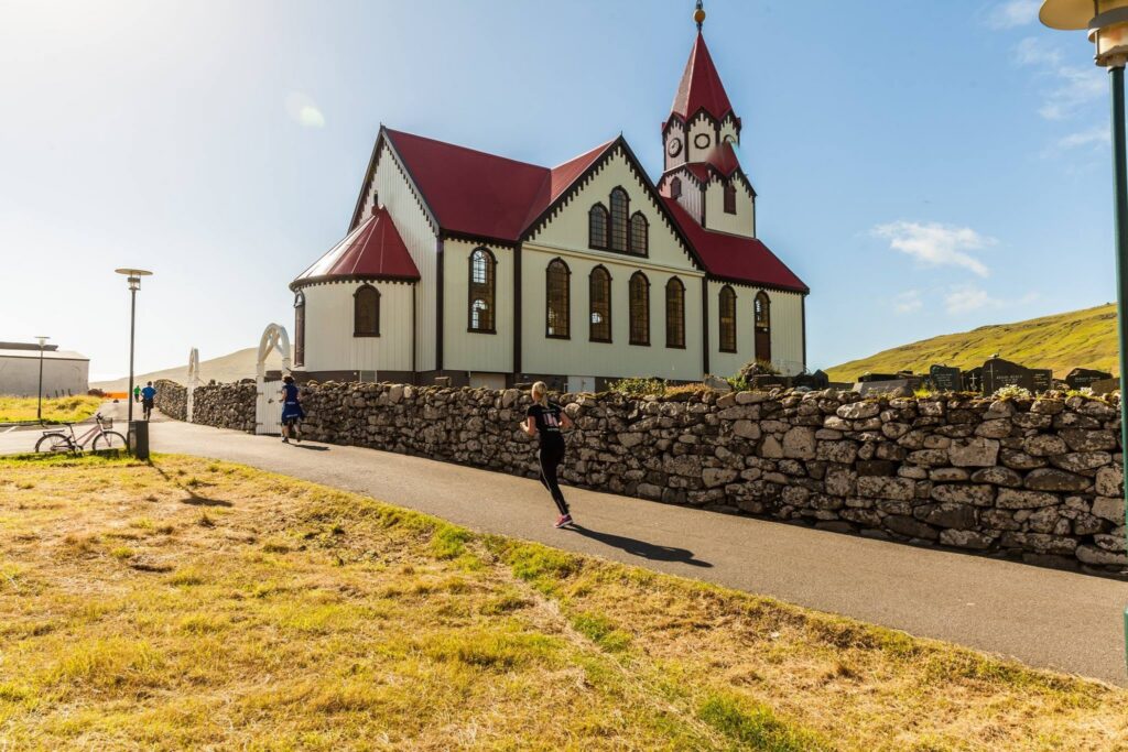 Rógvi and Lydia Win the Title of Faroe Islands' Most Beautiful